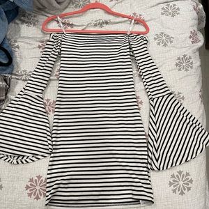 Guess Strapless dress